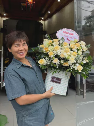 Hình ảnh hoa thực tế